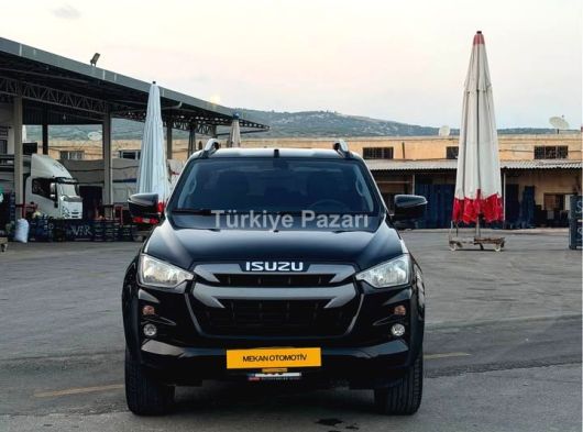 2022 MODEL ISUZU D MAX ÇİFT KABİN