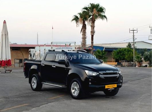 2022 MODEL ISUZU D MAX ÇİFT KABİN