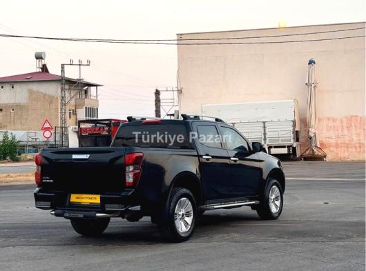 2022 MODEL ISUZU D MAX ÇİFT KABİN