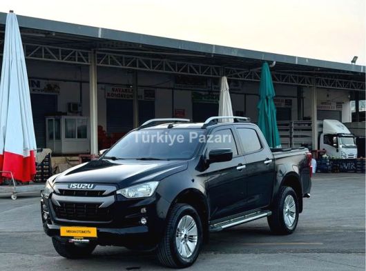 2022 MODEL ISUZU D MAX ÇİFT KABİN