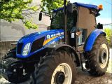 New Holland TD90D Sıfır KM Michelin Lastik