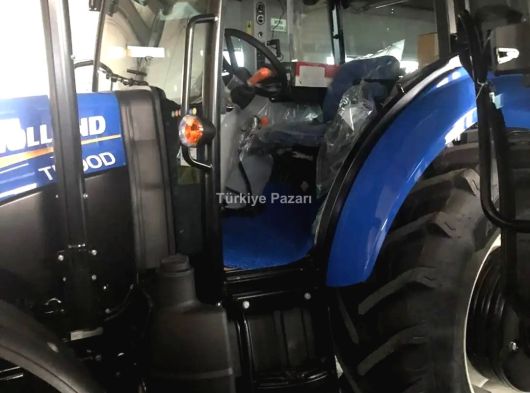 New Holland TD90D Sıfır KM Michelin Lastik