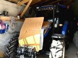 New Holland TD90D Sıfır KM Michelin Lastik