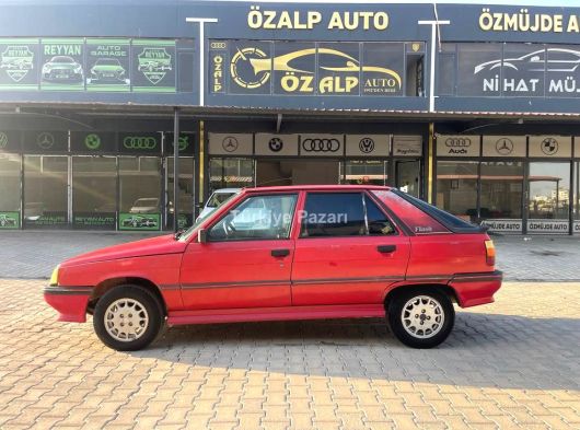 Bu Temizlikte Bu Fiyatta Piyasada Yok 92 Model Flaşh 1.7 LPG’li Nokta Çürük Yok Motorsiklet Parasına