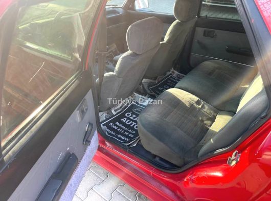 Bu Temizlikte Bu Fiyatta Piyasada Yok 92 Model Flaşh 1.7 LPG’li Nokta Çürük Yok Motorsiklet Parasına