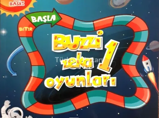 Buzzi Zeka Oyunları 1