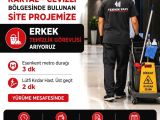 Avcılar’daki restoranımız için 18–30 yaş arası bay ve bayan garson arıyoruz