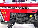 İlk Sahibinden 2022 Model MF 240S Daha 700 Km/S'te. Kırmızı Reşat Altını.:-)