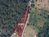 BURSA OSMANGAZİ ÇAYBAŞI’NDA 1.735 M² TEK TAPU, KADASTRO YOLUNA CEPHELİ SATILIK TARLA