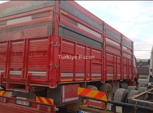 97 model 2521 satışta