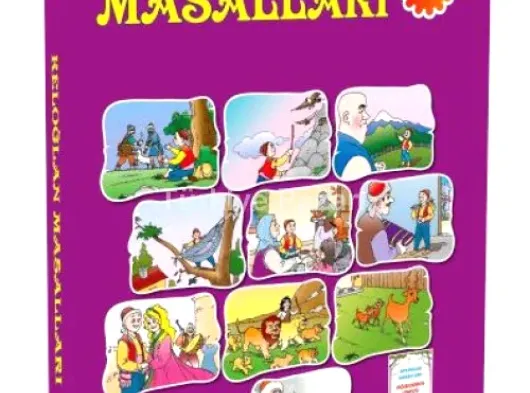 Keloğlan Masalları- 10 Takım