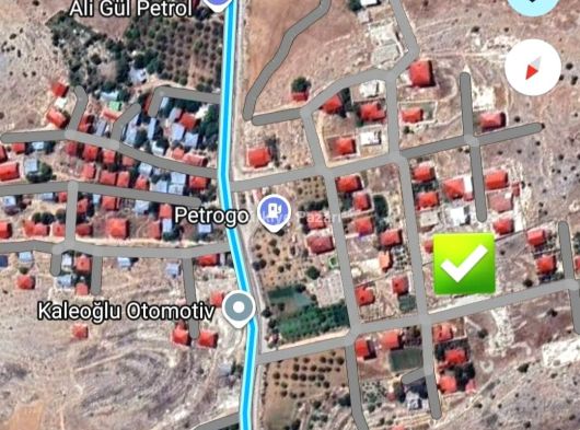 SİLİFKE'NİN MEŞUR KIROBASI MARA YAYLASIN'DA YERLEŞİM YERİ İÇİNDE SATILIK 1.270 M² İMARLI ARSA