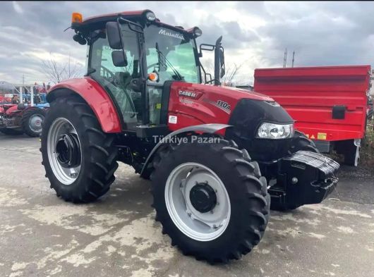 2023 MODEL CASE 110 A İLK SAHİBİNDEN HATASIZ SIFIR AYARINDA
