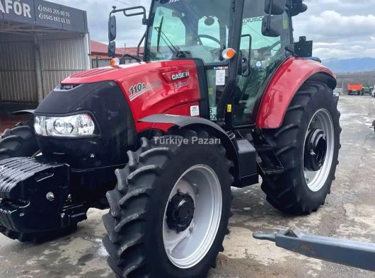 2023 MODEL CASE 110 A İLK SAHİBİNDEN HATASIZ SIFIR AYARINDA