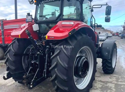 2023 MODEL CASE 110 A İLK SAHİBİNDEN HATASIZ SIFIR AYARINDA