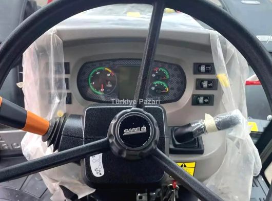 2023 MODEL CASE 110 A İLK SAHİBİNDEN HATASIZ SIFIR AYARINDA