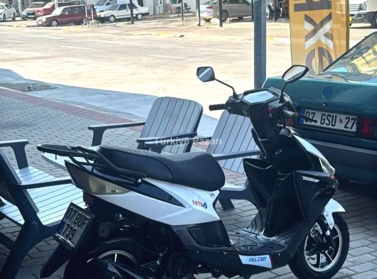 FALCON NİTRO 2025 MODEL 50/80