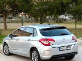 2011 CİTROEN C4 CONFORT PLUS 1.6 E-HDİ 112 HP JOYSTCİK OTOMATİK F1 VİTES
