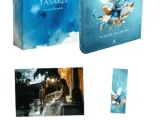 Bohem Nevresim Takımı Çift Kişilik Najva Hardal