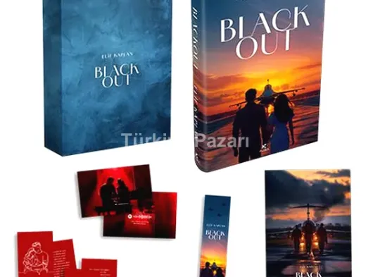 Blackout - 1 (Kutulu Set - Ciltli)