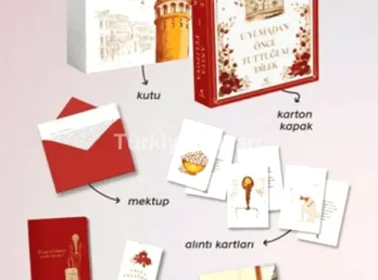 Mavi Öyküler Set (5 Kitap Takım)