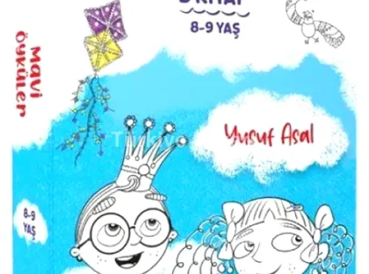 Mavi Öyküler Set (5 Kitap Takım)