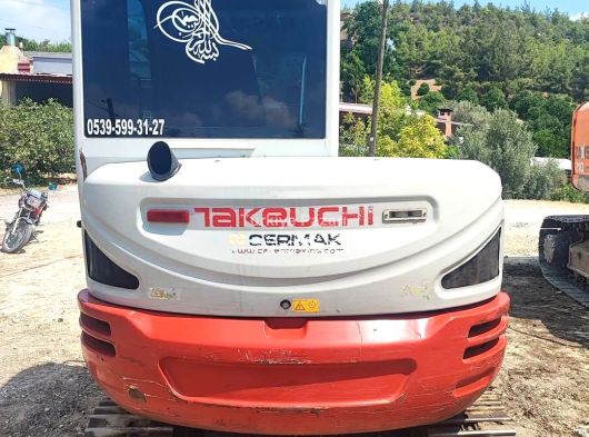 Takım halinde satlık kamyon ve makina
