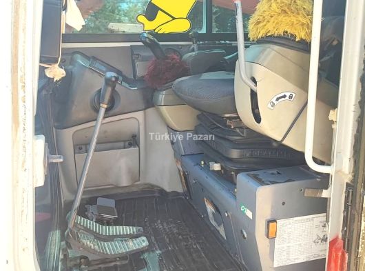Takım halinde satlık kamyon ve makina