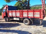 Takım halinde satlık kamyon ve makina