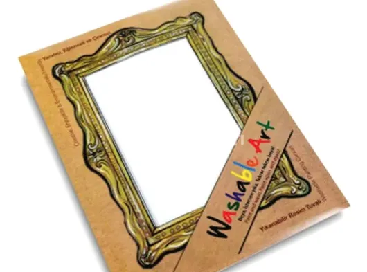 Funny Mat - Your Work Of Art 25 X 35 Cm