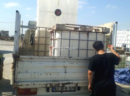 Acil Son Rakam Isuzu NPR 59 Sıfır MUAYNELİ Hidrolik Direksiyon