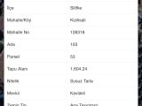 Sahibinden satılık 135m2 3+1 daire 