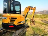 Sany 2022 model 4000 saate 4 tonluk 