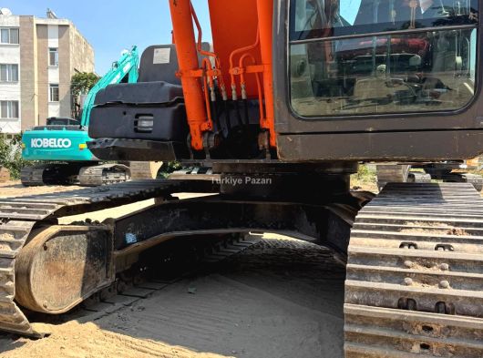Sahibinden 2013 Hitachi Zaxis 130