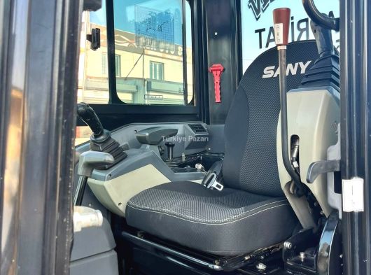 Sany 2022 model 4000 saate 4 tonluk 