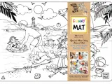 Funny Mat - Yaz 33,5 X 48 Cm