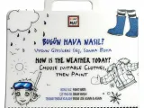 Funny Mat Mini Set - Bugün Hava Nasıl?