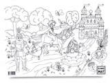 Funny Mat Prenses 25,0 x 35,0