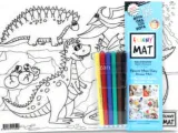 Funny Mat - Uzay Ve Dinozorlar 6