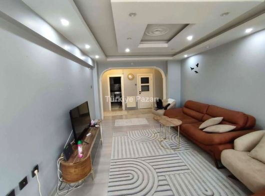 BURSA SETBAŞI ÜSTÜ SAKALDÖKEN CADDESİ ÜZERİNDE 2+1 KAT MÜLKİYETLİ SATILIK ARA KAT DAİRE