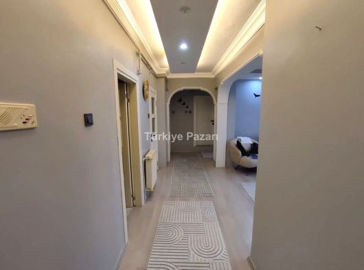BURSA SETBAŞI ÜSTÜ SAKALDÖKEN CADDESİ ÜZERİNDE 2+1 KAT MÜLKİYETLİ SATILIK ARA KAT DAİRE
