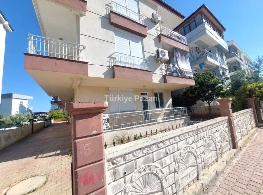 2+1 AYRI MUTFAKLI İSKANLI VARSAK AYDOĞMUŞDA TRAMVAYA 3DK MESAFEDE YÜKSEK GİRİŞ DAİRE