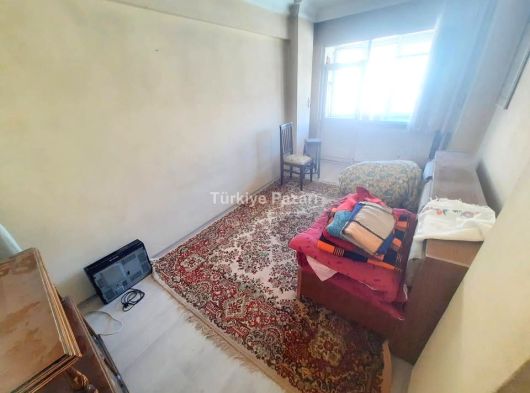 BURSA OSMANGAZİ TOPHANE ORTAPAZAR CD. 120 M2 3+1 HASTANELERİN ÜSTÜ 2. KAT ARA KAT KİRALIK DAİRE