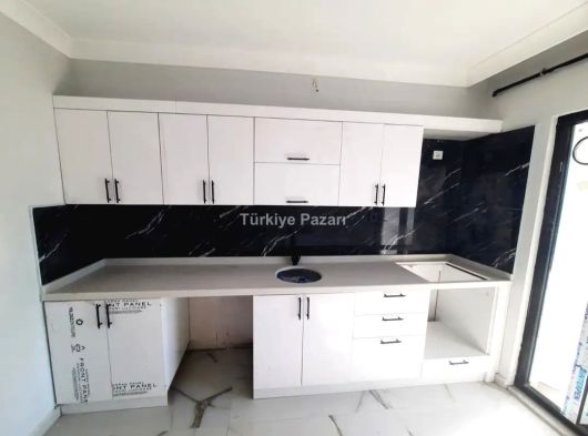 BURSA NİLÜFER AKÇALAR MERKEZ'DE GÖL VE PARK MANZARALI SIFIR 3+1 VE 4+1 SATILIK DAİRELER