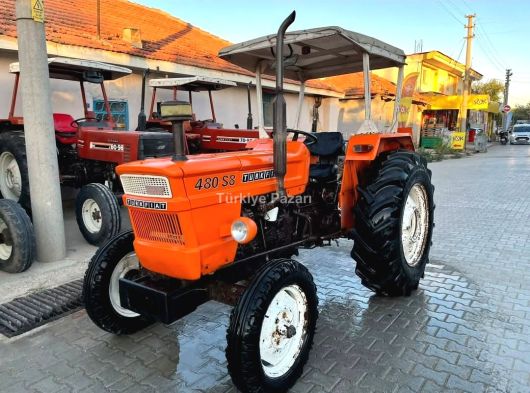 1985 Model 480 S8