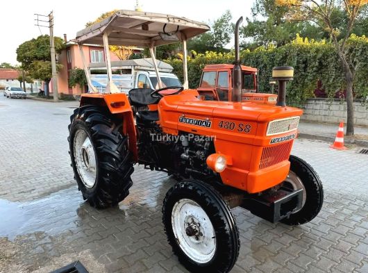 1985 Model 480 S8