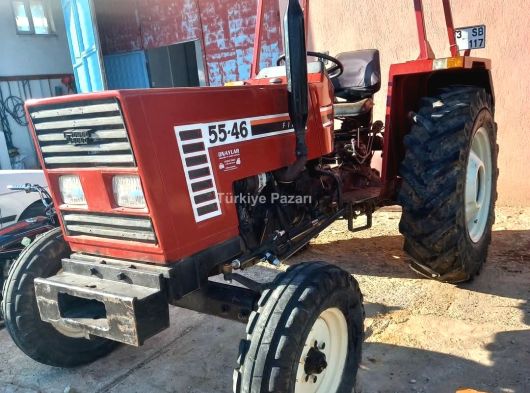 Sahibinden satılık traktör 96 model 55 56