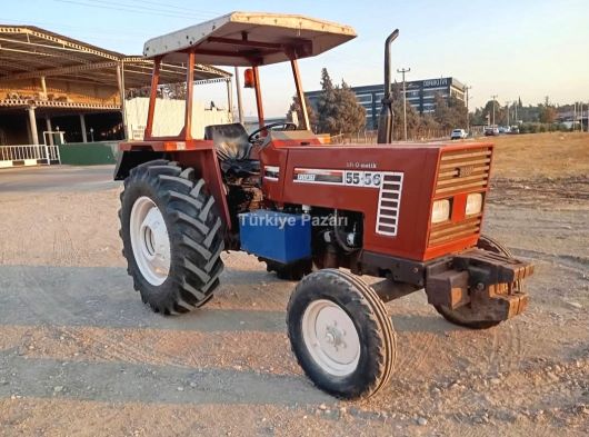 Sahibinden satılık traktör 96 model 55 56