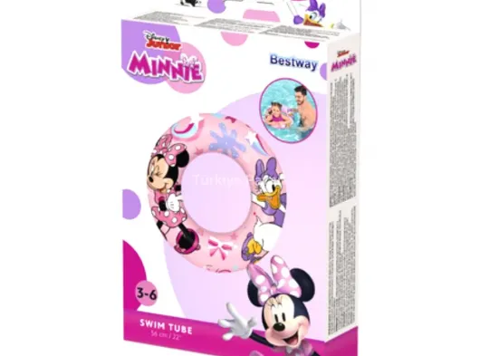 Minnie Mouse Simit 56 Cm  - 91040 - 1 ADET