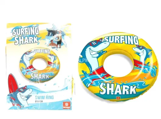 16920 - SURFİNG SHARK SİMİT 50 CM - 1 ADET